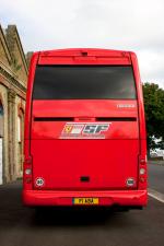 Iveco Domino HDH Orlandi Scuderia Ferrari F1 Driver Coach 2001 года